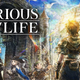 Key art for Various Daylife shows characters in a city.